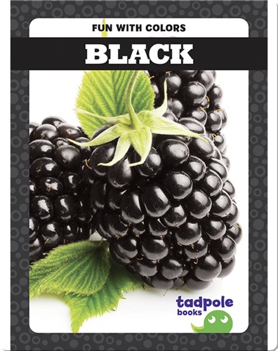 Fun with Colors: Black