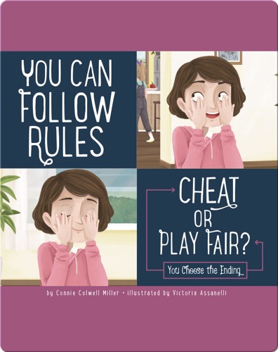 You Can Follow Rules: Cheat or Play Fair?
