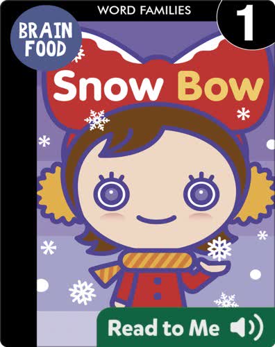 Brain Food: Snow Bow