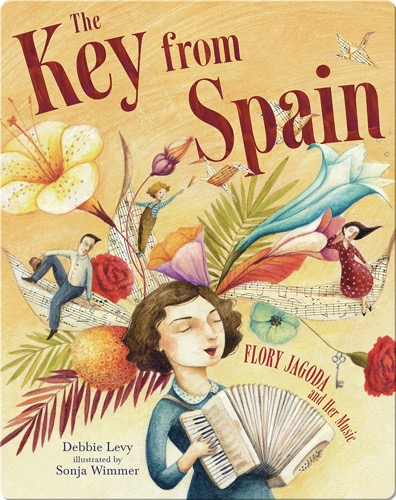 The Key from Spain: Flory Jagoda and Her Music