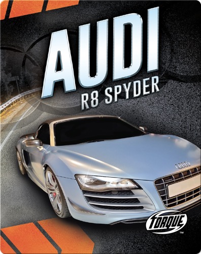 Audi R8 Spyder