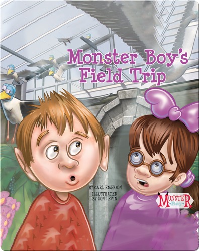 Monster Boy's Field Trip
