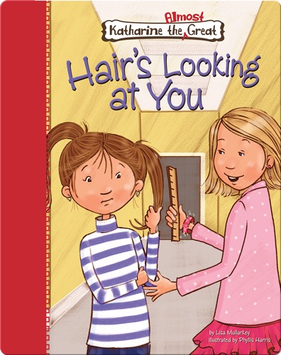 Katharine the Almost Great: Hair's Looking at You