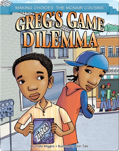 Greg's Game Dilemma