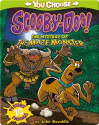 Scooby-Doo! The Mystery of the Maze Monster