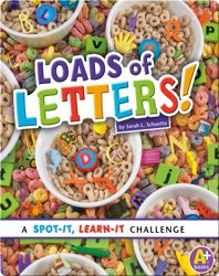 Loads of Letters!
