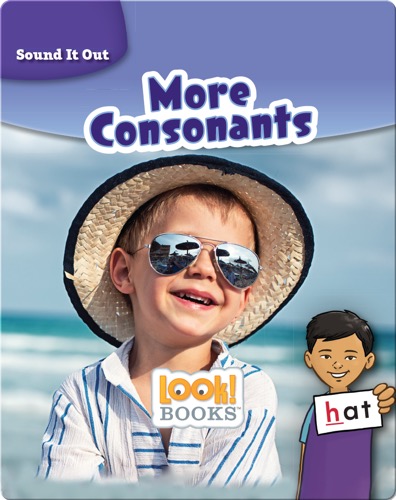Sound It Out: More Consonants