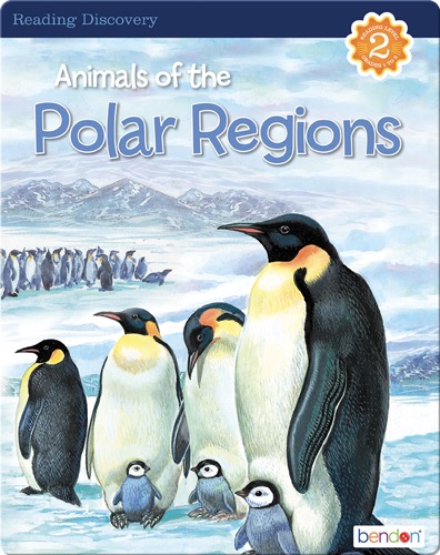 Animals of the Polar Regions