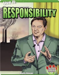 Live it: Responsibility