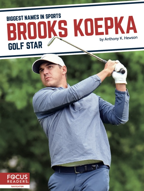 Brooks Koepka: Golf Star