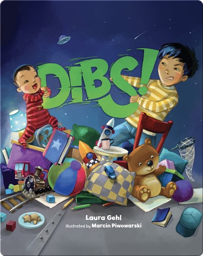 Dibs!