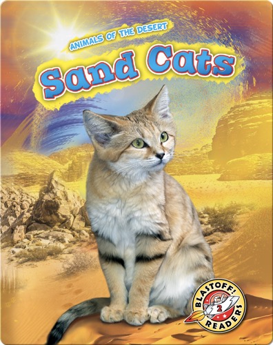 Animals of the Desert: Sand Cats