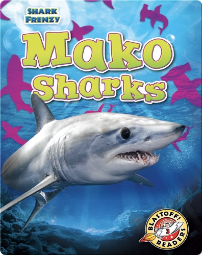 Shark Frenzy: Mako Sharks