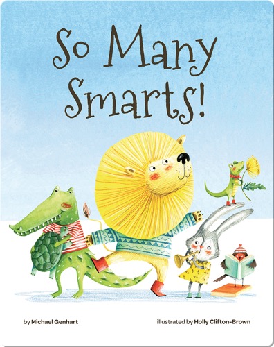 So Many Smarts!
