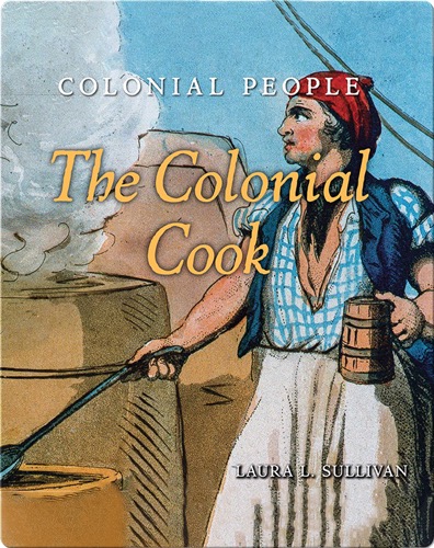 The Colonial Cook