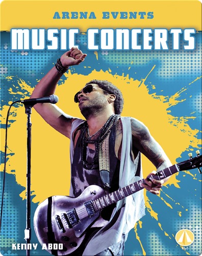 Arena Events: Music Concerts