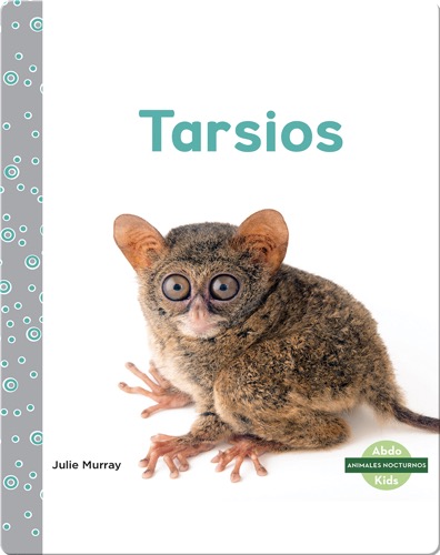 Animales nocturnos: Tarsios