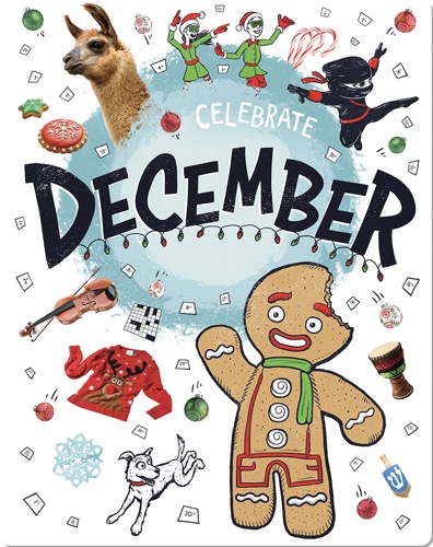 Celebrate December