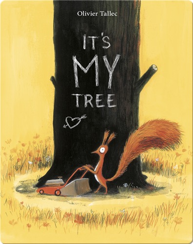 It's MY Tree