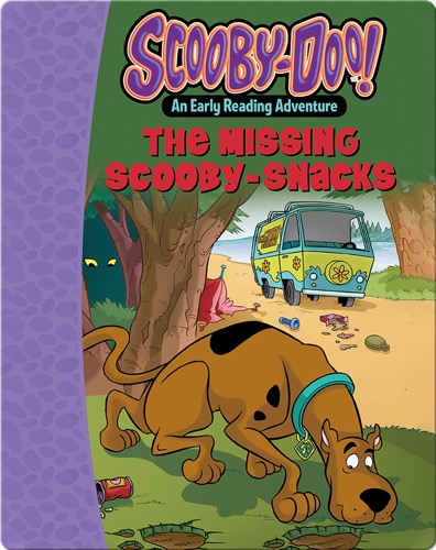 Scooby-Doo and the Missing Scooby-Snacks