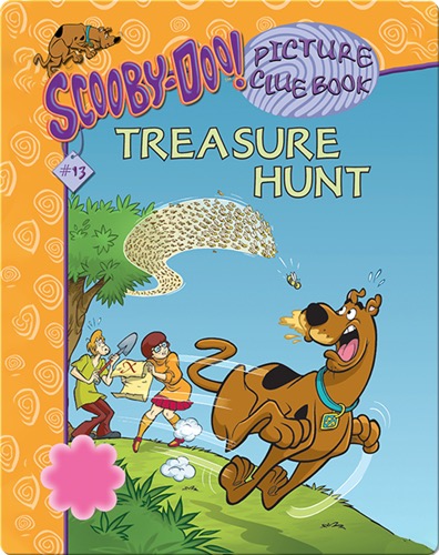 Scooby-doo! Picture Clue Books: The Treasure Hunt