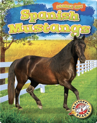 Saddle Up!: Spanish Mustangs