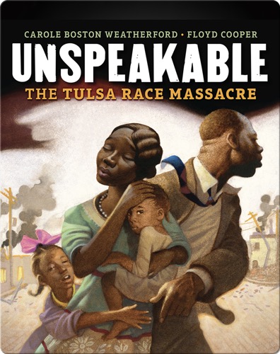 Unspeakable: The Tulsa Race Massacre