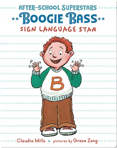 Boogie Bass, Sign Language Star