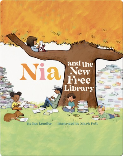 Nia and the New Free Library