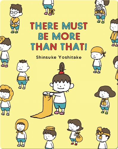 There Must be More Than That!