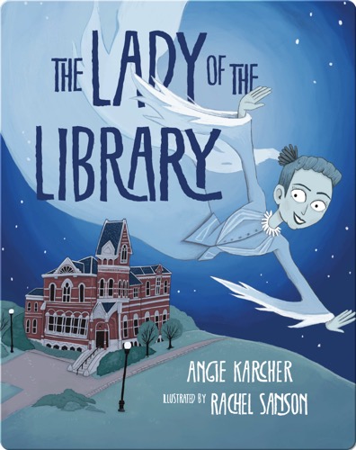 The Lady of the Library