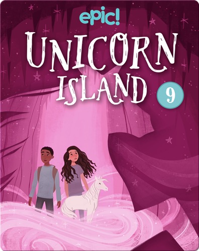Unicorn Island Book 9: Secret Beneath the Sand