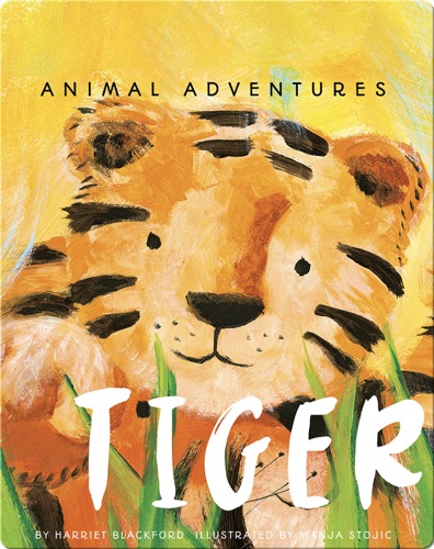 Animal Adventures: Tiger's Story