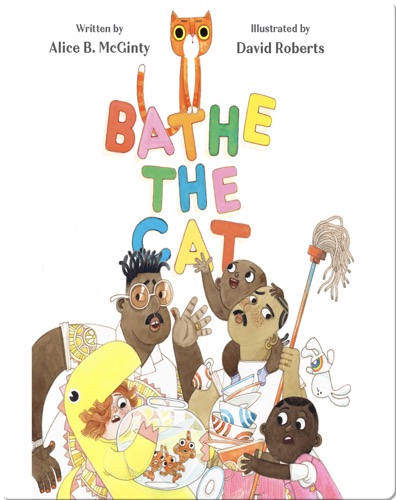 Bathe the Cat