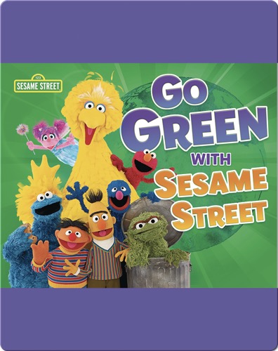 Go Green with Sesame Street