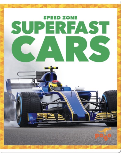 Speed Zone: Superfast Cars
