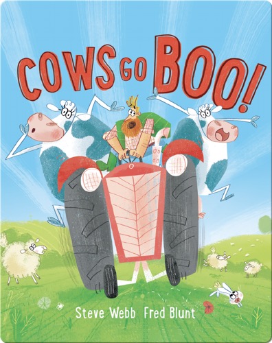 Cows Go Boo!