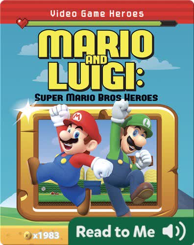 Mario and Luigi: Super Mario Bros Heroes