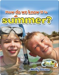 How Do We Know It Is Summer?