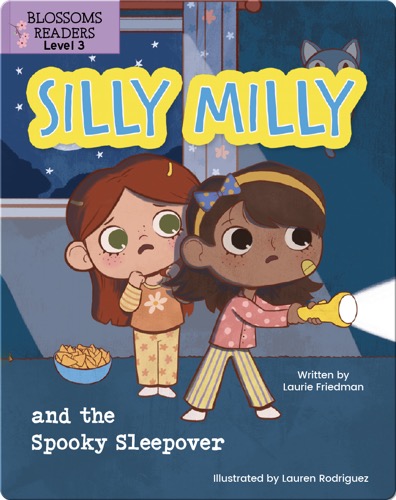 Silly Milly and the Spooky Sleepover