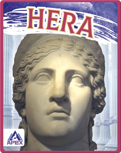 Greek Gods and Goddesses: Hera