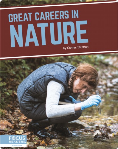 Great Careers in Nature