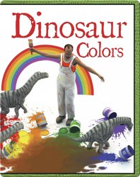 Dinosaur Colors