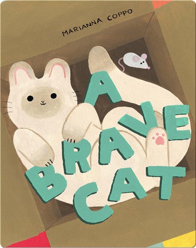A Brave Cat