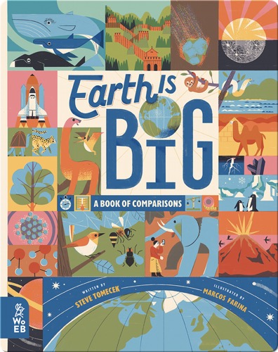 Earth is Big