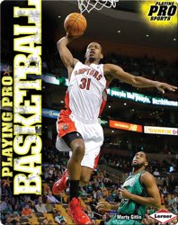 Playing Pro Basketball