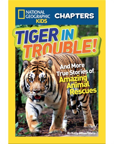 National Geographic Kids Chapters: Tiger in Trouble!
