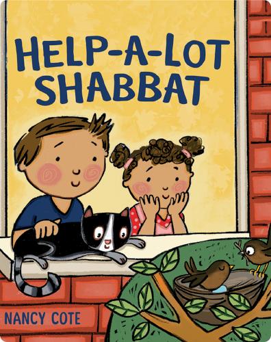 Help-A-Lot Shabbat