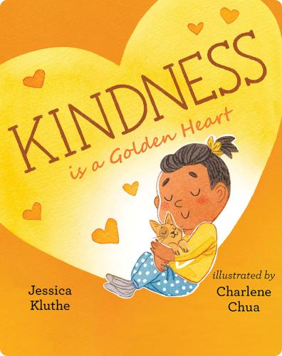 Kindness is a Golden Heart