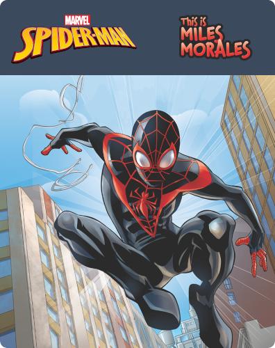 World of Reading: This is Miles Morales